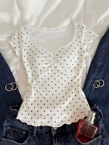 Women's Everyday Trend Inspired Top Offering Modern Style Comfort and Flexible Wardrobe Pairing Options - Product Image 1