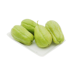 <b>Light</b> Green Crunch Frozen Chayote Squash For Fresh Inspired Global Menus - Product Image 1
