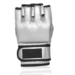 Gants de boxe professionnels pour les sports de combat MMA, en cuir PU, pour l'entraînement et l'équipement de boxe. - Product Image 5