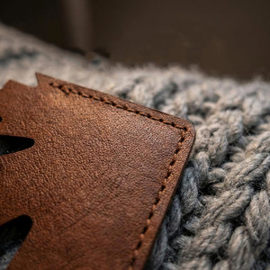 Wholesale High Quality Rustic handcrafted leather page holder suitable for books planners and notebooks in affordable price - Product Image 2