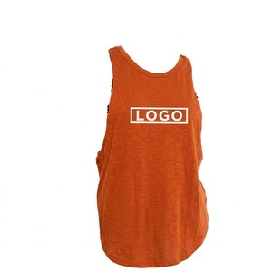 Custom Women <b>Mesh</b> Panel Gym Tank <b>Top</b> Breathable Quick Dry Sleeveless Running Fitness Shirt Wholesale Sportswear - Product Image 1