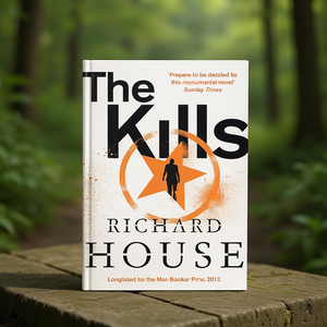The Kills de Richard House, Impresión de Libros Personalizados con Tapa Blanda - Product Image 3