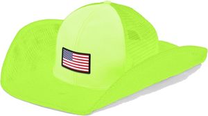Sombrero de Vaquero con Lentejuelas de Bandera Americana, Sin Cordones, Estilo Europeo Americano, para el Día de la Independencia, Fiestas al Aire Libre, Decorativo Brillante, 100% Poliéster - Product Image 5