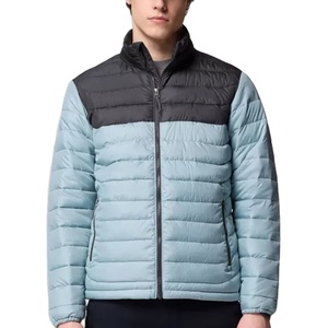Chaqueta Acolchada Personalizada para Hombre, Talla Grande, Ropa de Calle de Invierno, Unisex, Logotipo en Relieve, Chaqueta Acolchada Personalizada para Hombre, Alta Calidad - Product Image 1
