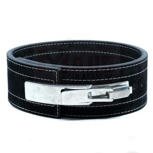High Quality Weightlifting <b>Belt</b> PU Leather Gym Fitness Support <b>Weight</b> <b>Lifting</b> <b>Belt</b> - Product Image 4