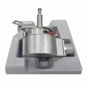 Codificador Rotatorio 1XP8001-1/1024 |   Codificador de Eje Incremental de 1024 PPR |   Sensor de Control de Movimiento para Automatización Industrial - Product Image 1