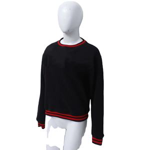 Sweat-shirts unisexes en polaire avec broderie 3D personnalisée, couleurs personnalisées, pour l'université, pour l'hiver - Product Image 4