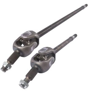 Semiasse Anteriore Sinistro e Destro per Jeep Wrangler JK 2007-2018, 2 Giunti, Codici 68004081AA, 68145055AA, 68004080AA - Product Image 2