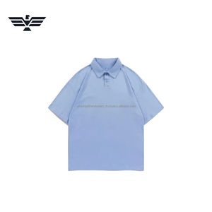 เสื้อเชิ้ตผู้ชายสั่งทำสีพื้น แขนสั้น สไตล์ลำลองสำหรับฤดูร้อน ผ้าไม่ยับ กระเป๋าปักลาย สไตล์ไฮสตรีท ผ้าถัก 100% - Product Image 3