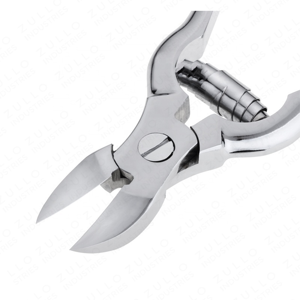 ที่ตัดเล็บเท้าสแตนเลสคุณภาพพรีเมียมสำหรับมืออาชีพ ตัดเล็บเท้าหนาได้ - Product Image 5