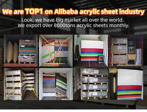 TOME異なる厚さ<span class=keywords><strong>2</strong></span>.05*3.05m <span class=keywords><strong>1</strong></span>.22 * <span class=keywords><strong>2</strong></span>.44mパースペックス押し出しカラーキャストアクリルシート<span class=keywords><strong>pmma</strong></span>プレキシガラス透明シート - Product Image 5