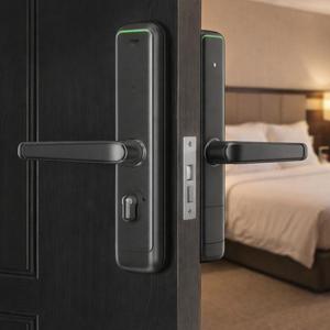 Hotel Electronic Door <b>Lock</b> RFID <b>Key</b> Card System | Smart Digital <b>Lock</b> FDHL-A240 - Product Image 3
