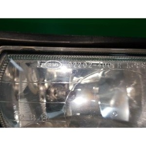 ไฟตัดหมอกมือสองสำหรับงานคาร์นิวัล ด้านขวา รุ่น 922024D000 - Product Image 2