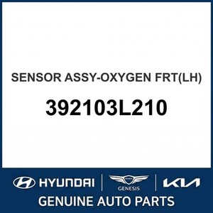 G80 เซ็นเซอร์และสวิตช์เครื่องยนต์ใหม่ 392103L210 - Product Image 1