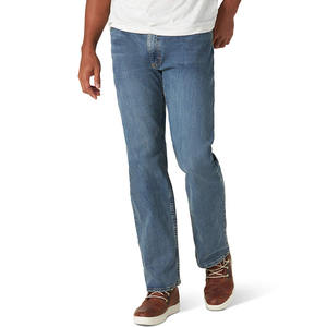 Jeans Ajustados para Hombre, Estilo Motero, Diseño Desgastado, Color Blanco Oscuro, Lavado, Disponibles para Dropshipping - Product Image 5