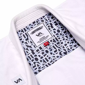 Kimono de Jiu-Jitsu Bjj Gi Shoyoroll RVCA X Heartbreakers Batch 115 - Product Image 5