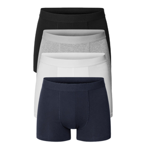 Bóxers directos de fábrica para hombre, ropa interior cómoda y asequible para compras a gran escala - Product Image 5