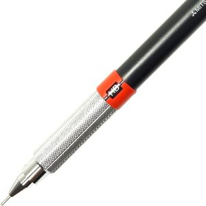 Lápiz Mecánico Profesional Mitsubishi Japan Uni M5-552 de 0.5 mm con Empuñadura Metálica Moleteada y Centro de Gravedad Bajo para Dibujo Técnico - Product Image 2