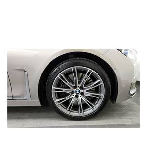 BMW M760Li XDrive V12 Excellence Abril 2021 Serie 7 71,246 km Caja de Cambios Automática Asientos de Cuero Volante a la Izquierda Cámara Trasera - Product Image 5