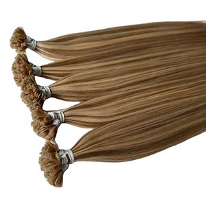 Bundle droit d'os de piano avec pointe de donneur unique bande Ins 4x4 5x5 6x6 7x7 cheveux humains meilleure qualité cheveux humains cheveux bruts dentelle frontale - Product Image 2