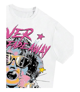 Camiseta de Manga Corta para Hombre 2026, Cuello en V, 100% Algodón, Tejido Suave y Transpirable, Secado Rápido, Estilo Casual, Corte Regular - Product Image 4