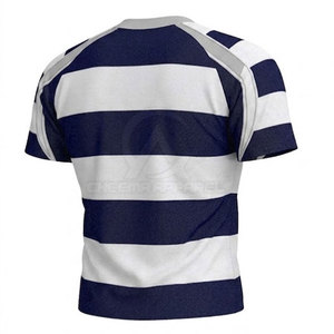 Bulk Supply Custom Sportswear Rugby Uniform With Strong Fabric And Lightweight Design For Training And Game Use - Product Image 6