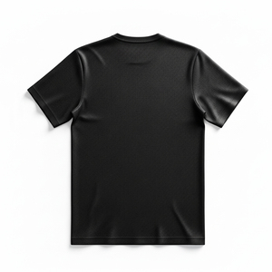 Summer Thin Section Training T <b>Shirt</b> Ice <b>Silk</b> Breathable Cool Feel Fitness Tee Quick Drying Sportswear <b>Men</b> Gym Clothing - Product Image 2