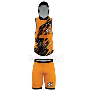 Uniforme Deportivo Premium 7V7 para Entrenamiento, Partidos y Torneos, Ecológico, de Poliéster Transpirable, que Absorbe la Humedad, Corte Moderno, Personalizable - Product Image 2