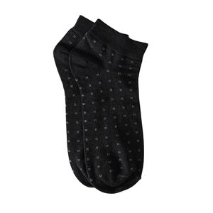 Calcetines tobilleros azul verdoso con detalle en el talón, par de calcetines deportivos blancos de alto rendimiento para correr, de malla transpirable, para equipo deportivo. - Product Image 5