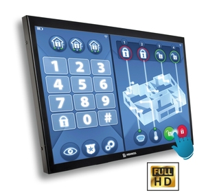 15.6" Industrial Grade <b>Touch</b> Screen Monitor - Product Image 1