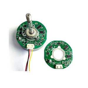 Ensamblaje de PCB Personalizado de Alta Calidad, Fabricación SMT/DIP, Proyecto Personalizado Según el Proyecto, PCBA para Ventilador de Mano, para Motor de Ventilador de Mano - Product Image 3