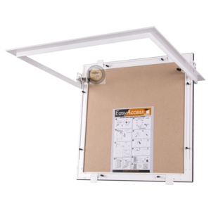 Powder Coated Ceiling Panel 60X60 Durable Full Gypsum Board With Aluminum Frame Access Panel Buy Now At Best Price - Product Image 6