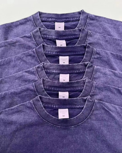 Camiseta de Algodón para Hombre, Precio al por Mayor, Estilo Casual, Corte Regular, Alta Calidad, Transpirable, Manga Corta, Impresión Digital en Venta - Product Image 5