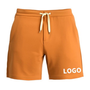Pantalones Cortos Cargo de Cintura Media para Uso Exterior, Oversize, para Entrenamiento, 100% Algodón Transpirable, Ecológicos, Estilo Urbano, Marca Personalizada - Product Image 1