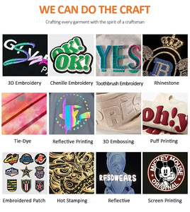 Sweat-shirt à capuche zippé intégral 100 % coton pour homme, épais, personnalisable avec logo, vierge, fabricant OEM en gros - Product Image 6