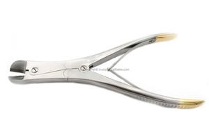 Juego de Instrumentos de Cirugía Ortopédica Veterinaria, 17 Piezas, Acero Inoxidable Alemán, Manual, Duradero, Certificado CE ISO, OEM ODM, Venta al Por Mayor - Product Image 4