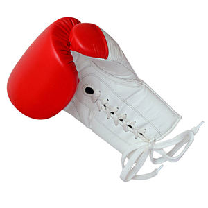 Gants d'entraînement de boxe de haute qualité en PU personnalisés, robustes, avec sangle de poignet réglable et fermeture auto-agrippante pour l'entraînement de boxe - Product Image 5