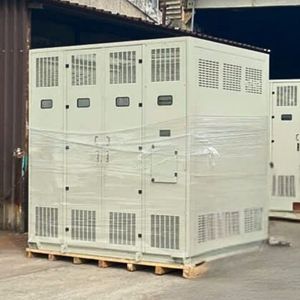 Premium Custom Industrial Dry Type <b>Transformer</b> Enclosure High Voltage OEM ODM TDCSG Steel Rectangle Custom Phase - Product Image 5