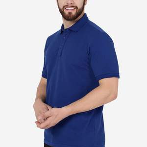 Camisetas Polo Personalizadas al por Mayor para Hombre y Mujer, de Manga Corta, Alto Rendimiento, para Exteriores, con Logotipos Personalizados, en Diversas Tallas, Estilo Golf Casual - Product Image 3