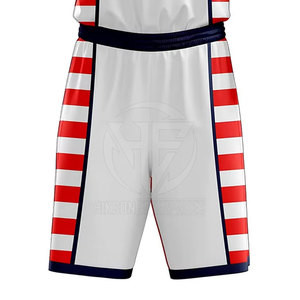 Tenue de sport personnalisée, uniforme de basket-ball pour les entraînements d'équipe, uniforme de basket-ball à vendre - Product Image 5