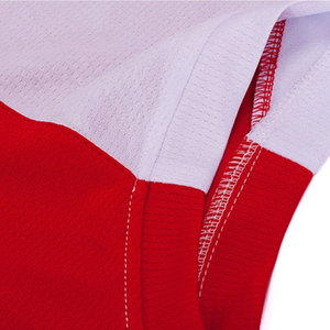 เครื่องแบบบาสเก็ตบอลชุดกีฬาทนทานต่อกลิ่นเครื่องแต่งกายทนทานต่อการกดสี - Product Image 3