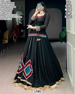 ชุดเลเฮนกา รังเกรซา คาวรี - Product Image 1