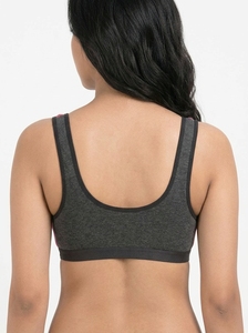 Women Athletic Sports <b>Bra</b> Soft Support Workout <b>Bra</b> for Exercise Fitness Gym Training and Outdoor Sports - Product Image 6