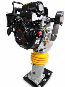 เครื่องบดอัดดินแบบแทมปิง รามเมอร์ จากโรงงานโดยตรง พร้อมเครื่องยนต์ฮอนด้า GX160 - Product Image 1