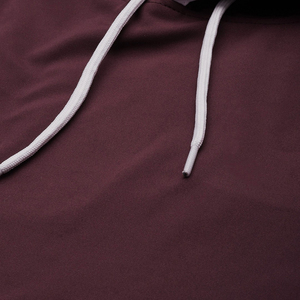 ชุดวอร์มผู้ชายผ้าโพลีเอสเตอร์/คอตตอนแบบสวมหัวมีฮู้ด พิมพ์ลายดิจิทัล สำหรับฤดูหนาว ไซส์ใหญ่ สไตล์ลำลอง ขายส่ง OEM - Product Image 6