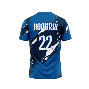 Camiseta de Lacrosse sin Mangas con Logotipo Personalizado, Sublimación, Malla Transpirable, Jersey de Práctica, Precio de Fábrica al por Mayor - Product Image 2