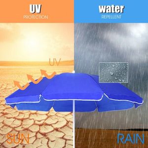 Sedia da Picnic Pieghevole Doppia Portatile con Ombrello per Pranzi all'Aperto e Picnic - Product Image 5