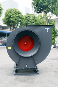 Ventilateur centrifuge à entraînement direct pour extraction de fumée CEP-3.1-848D, résistant à la chaleur, pour pressurisation d'ascenseurs ou de cages d'escalier, idéal pour les sous-sols - Product Image 2