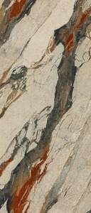 Dalles murales en marbre vert avec motif Phénix, pierre naturelle pour murs d'hôtels et villas, disponibles à la vente en gros. - Product Image 3