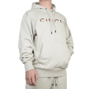 Conjunto Deportivo con Capucha para Hombre de Alta Calidad, en Felpa de Algodón, Corte Holgado, Estilo Universitario, con Número, Dos Piezas, Transpirable, con Logotipo Personalizado - Product Image 4